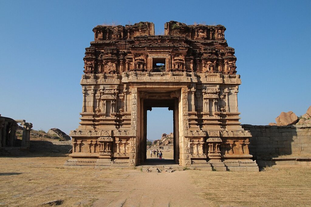 Hampi Temple Complex