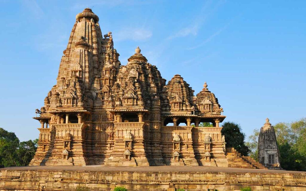 Khajuraho Group of Monuments