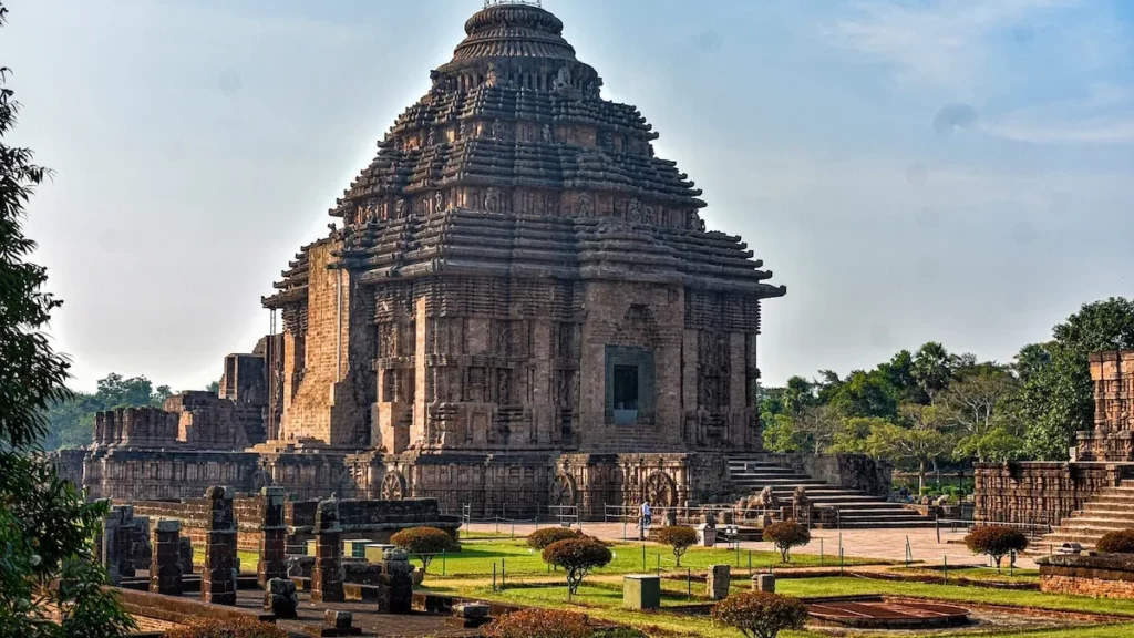 Konark Sun Temple