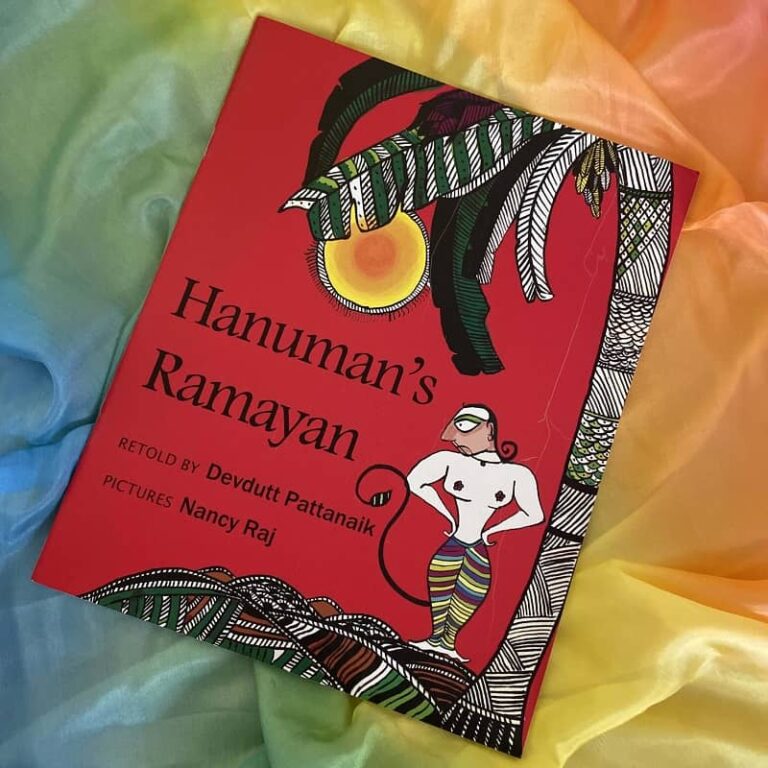 Hanuman’s Ramayan by Devdutt Pattanaik