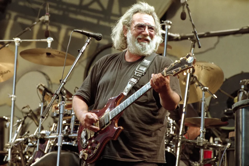 Jerry Garcia