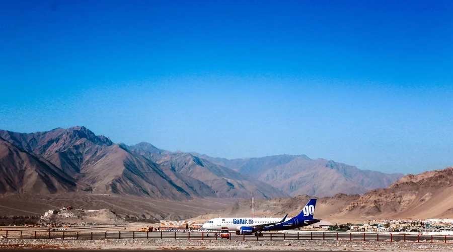 Kushok Bakula Rimpochee Airport