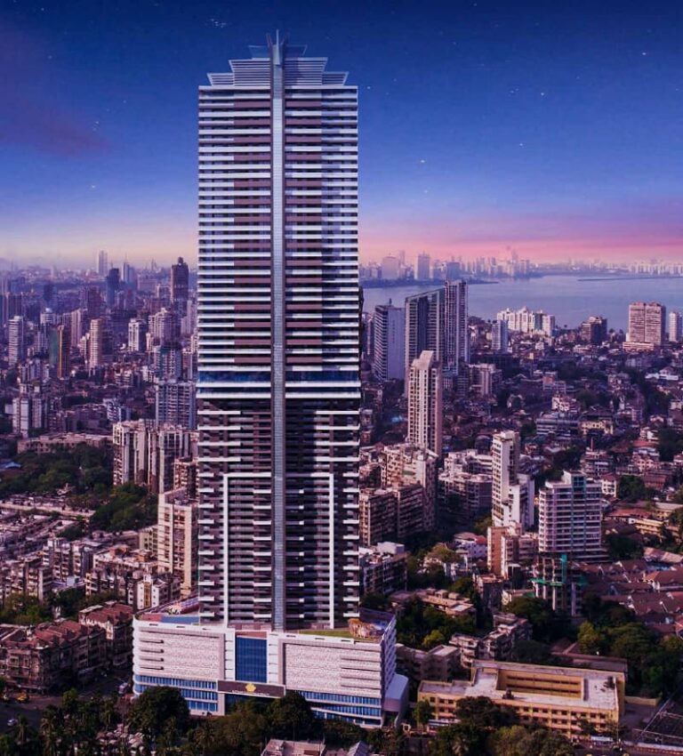 Nathani Heights, Mumbai