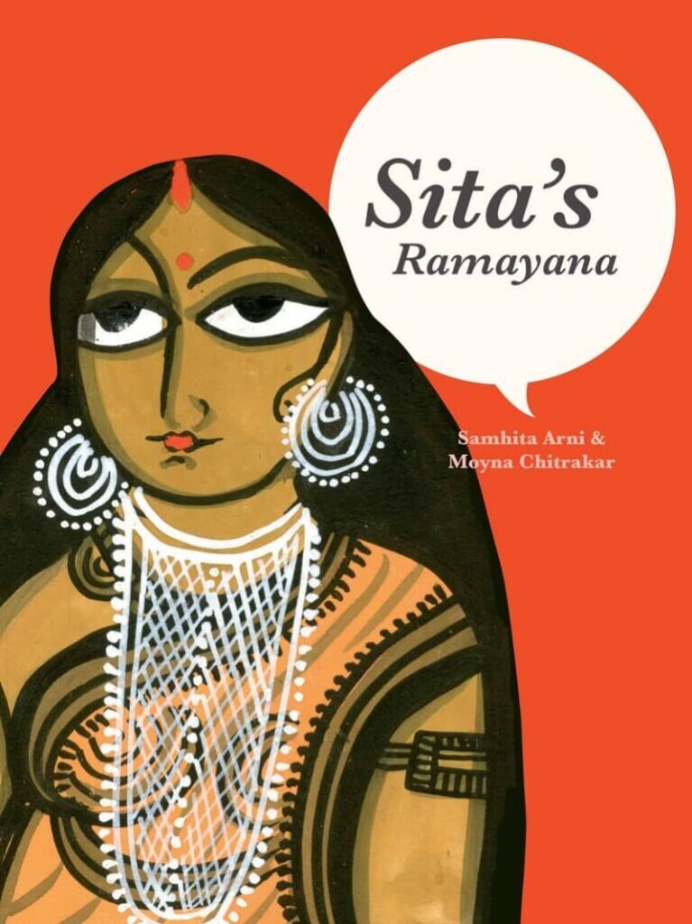 Sita’s Ramayana by Samhita Arni & Moyna Chitrakar