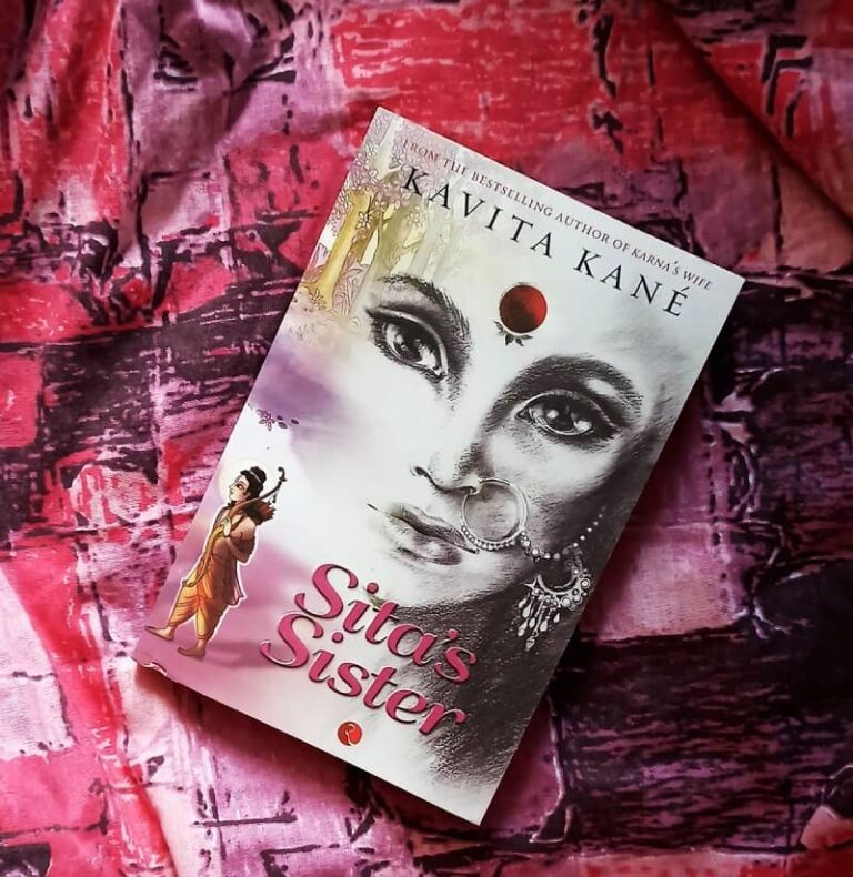 Sita’s Sister by Kavita Kane